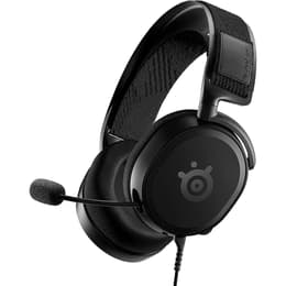 Steelseries Arctis Prime Kuulokkeet gaming kiinteä mikrofonilla - Musta