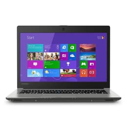 Toshiba Portégé Z30T-A 13" Core i5 2 GHz - SSD 256 GB - 8GB AZERTY - Ranska