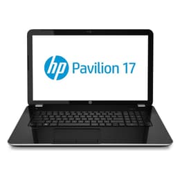 HP Pavilion 17-E021SF 17" A4 1,5 GHz - HDD 750 GB - 4GB AZERTY - Ranska