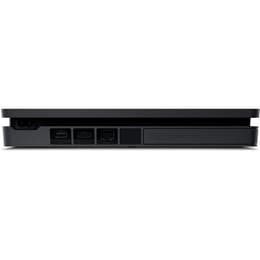 PlayStation 4 Slim 500GB - Musta