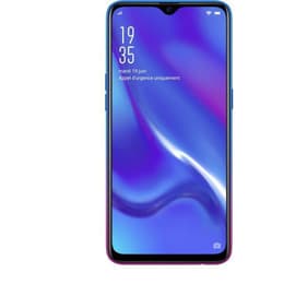 Oppo RX17 Neo 128 GB Dual Sim - Sininen - Lukitsematon