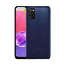 Galaxy A03S 32 GB - Sininen - Lukitsematon