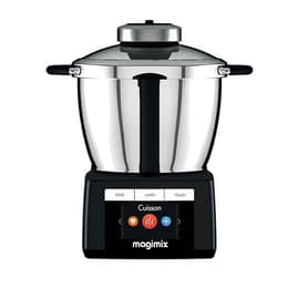 MAGIMIX Cook Expert 18903 Monitoimikypsennin Musta