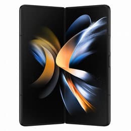 Galaxy Z Fold 4 512 GB Dual Sim - Musta (Phantom Black) - Lukitsematon