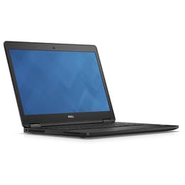 Dell Latitude E7470 14" Core i7 2,6 GHz - SSD 500 GB - 16GB QWERTZ - Saksa