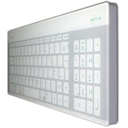 Tactys Näppäimistö AZERTY Ranska SLIM 711 FR