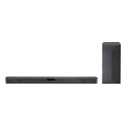 Lg SN4 Soundbar & Kotiteatteri - Musta