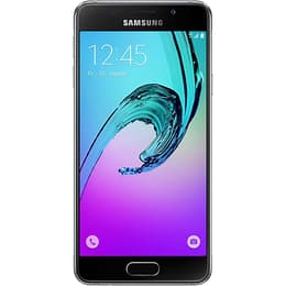 Galaxy A3 16 GB - Musta - Lukitsematon