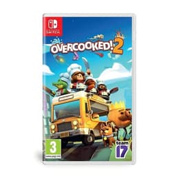 Overcooked 2 - Nintendo Switch