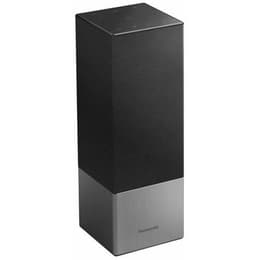 Panasonic SC-GA10 Speaker Bluetooth - Musta/Harmaa