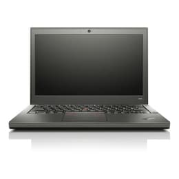 Lenovo ThinkPad X240 12" Core i5 1,9 GHz - SSD 240 GB - 8GB AZERTY - Ranska
