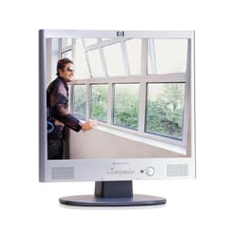 HP Pavilion f1723 Tietokoneen näyttö 17" LCD