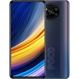 Xiaomi Poco X3 Pro 128 GB Dual Sim - Musta (Midnight Black) - Lukitsematon