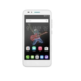 Alcatel Onetouch Go Play 8 GB - Valkoinen/Sininen - Lukitsematon
