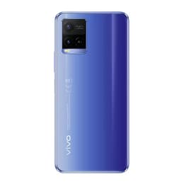 Vivo Y21 64 GB Dual Sim - Sininen - Lukitsematon