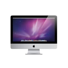 iMac 21" (Mid-2017) Core i5 2,3 GHz - SSD 256 GB - 8GB QWERTY - Englanti (UK)
