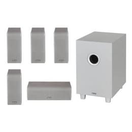 Denon SYS-56HT Soundbar & Kotiteatteri - Harmaa