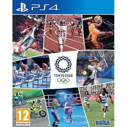 Jeux Olympiques de Tokyo 2020 - PlayStation 4