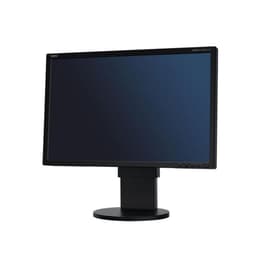 Nec MultiSync EA221WM-BK Tietokoneen näyttö 22" LED WSXGA+