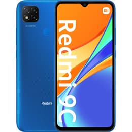 Redmi 9C 128 GB Dual Sim - Sininen - Lukitsematon