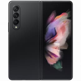 Galaxy Z Fold 2 256 GB Dual Sim - Mystinen Musta - Lukitsematon