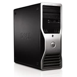 Dell Precision T3500 Xeon 2,66 GHz - SSD 256 GB + HDD 500 GB RAM 24 GB