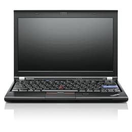 Lenovo ThinkPad X220 12" Core i5 2.6 GHz - SSD 250 GB - 8GB QWERTZ - Saksa