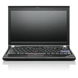 Lenovo ThinkPad X220 12" Core i5 2.6 GHz - SSD 250 GB - 8GB QWERTZ - Saksa