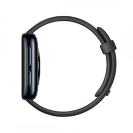 Kellot Cardio GPS Oppo Watch 46mm - Musta