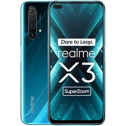 Realme X3 SuperZoom 256 GB Dual Sim - Sininen - Lukitsematon