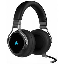 Corsair Virtuoso RGB Wireless Kuulokkeet Gaming Mikrofonilla - Musta