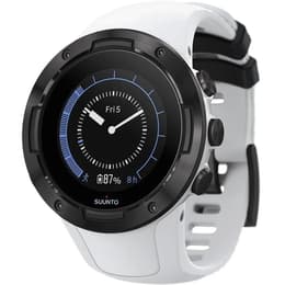 Kellot Cardio GPS Suunto 5 - Musta