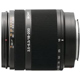 Objektiivi Sony A 18-200 mm f/3.5-6.3