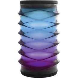 Ihome iBT76BE Speaker Bluetooth - Musta