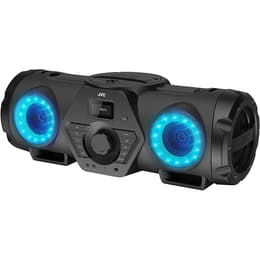 Jvc RV-NB200BT BoomBlaster Speaker Bluetooth - Musta