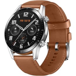 Kellot Cardio GPS Huawei Watch GT 2 - Ruskea