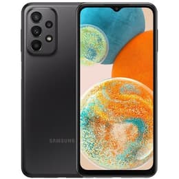 Galaxy A23 5G 64 GB Dual Sim - Musta - Lukitsematon