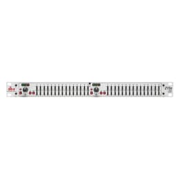 Dbx 215S EQ Audiotarvikkeet