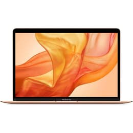 MacBook Air 13" Retina (2020) - Core i5 1.1 GHz SSD 256 - 8GB - QWERTY - Englanti