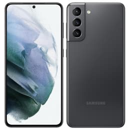 Galaxy S21 5G 128 GB - Musta - Lukitsematon