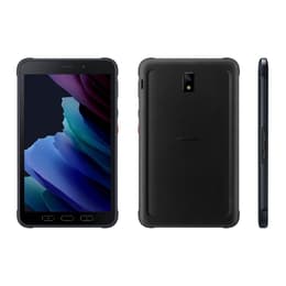 Galaxy Tab Active3 (Syyskuu 2020) 8" 64GB - WiFi - Musta - Ilman Sim-Korttipaikkaa