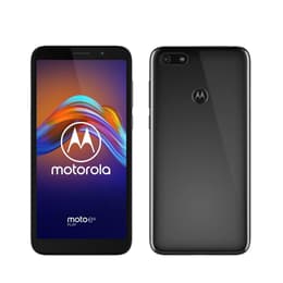 Motorola Moto E6 Play 32 GB Dual Sim - Harmaa - Lukitsematon