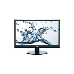 Aoc e2250Swda Tietokoneen näyttö 21" LCD