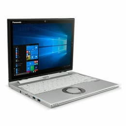Panasonic ToughBook CFXZ6-1 12" Core i5 2.6 GHz - SSD 256 GB - 8GB AZERTY - Ranska