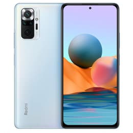 Redmi Note 10 Pro 64 GB Dual Sim - Sininen - Lukitsematon