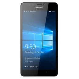 Microsoft Lumia 950 - Musta- Lukitsematon