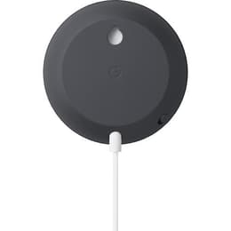 Google Nest Mini (2nd Gen) Speaker Bluetooth - Harmaa