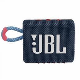 Jbl Go 3 Speaker Bluetooth - Sininen/Vaaleanpunainen (pinkki)