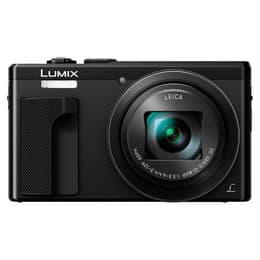 Kompaktikamera Panasonic Lumix DMC-TZ80