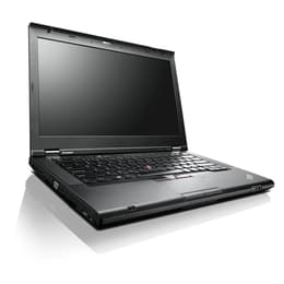 Lenovo ThinkPad T430 14" Core i5 2,6 GHz - SSD 256 GB - 8GB QWERTZ - Saksa